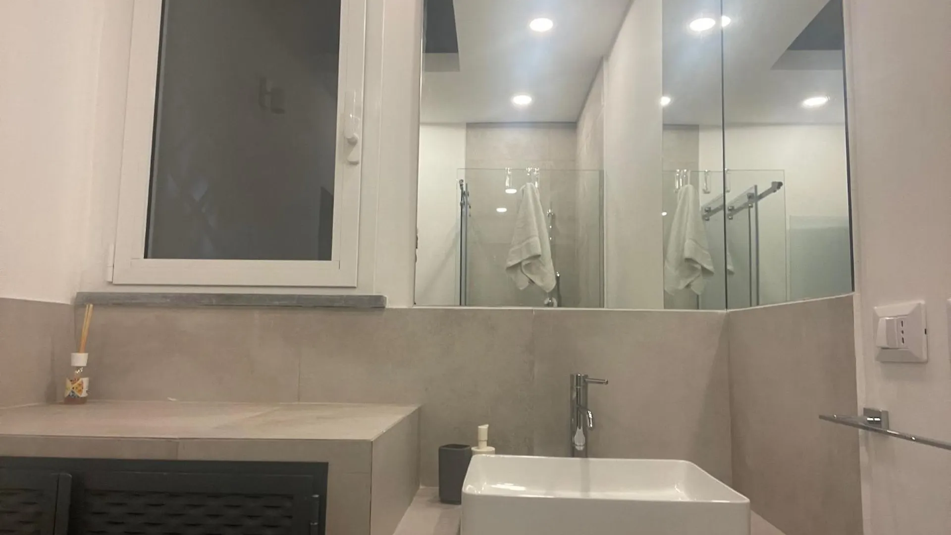 La Fervoriana Villa Palermo Olaszország