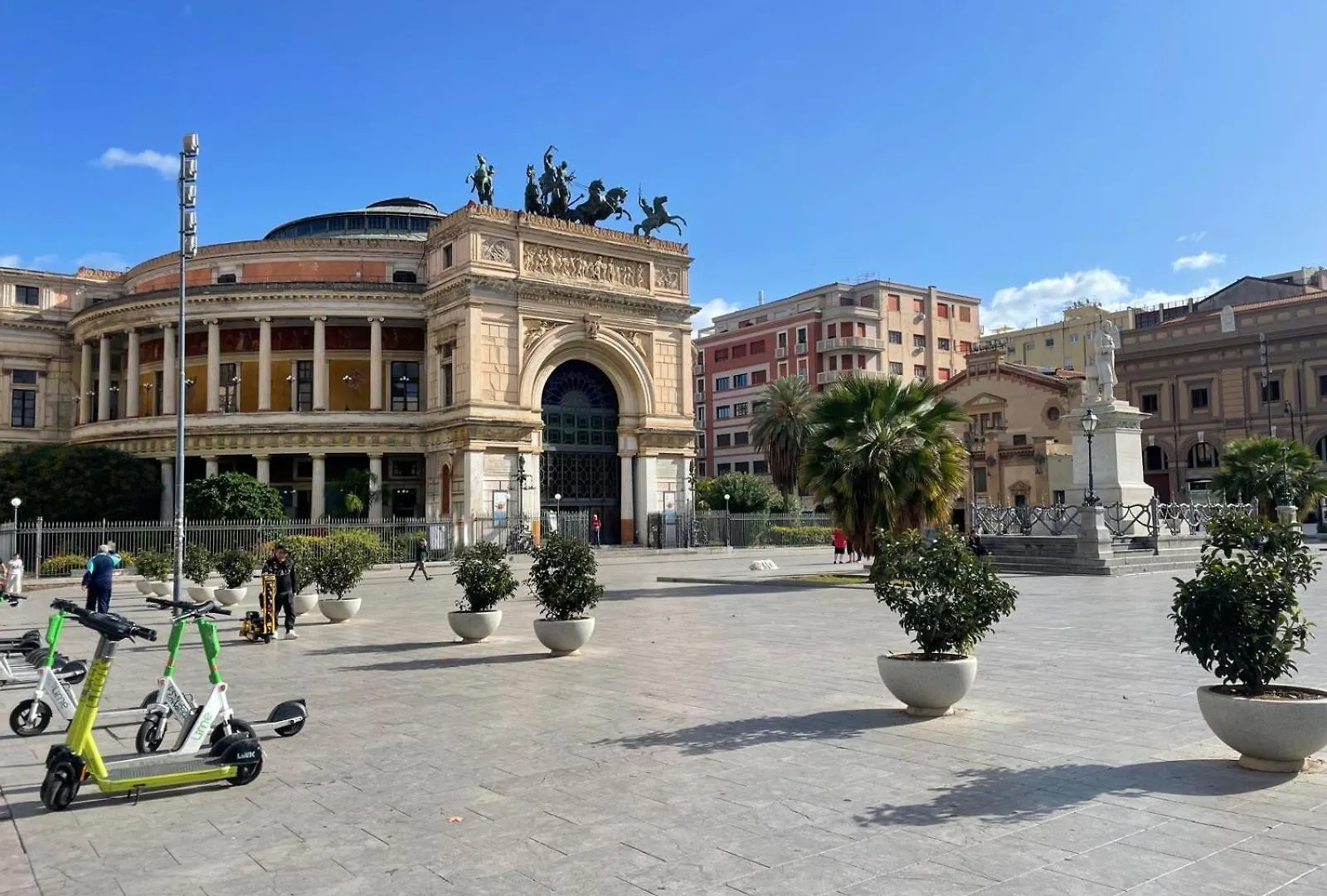 Kontakt z La Fervoriana